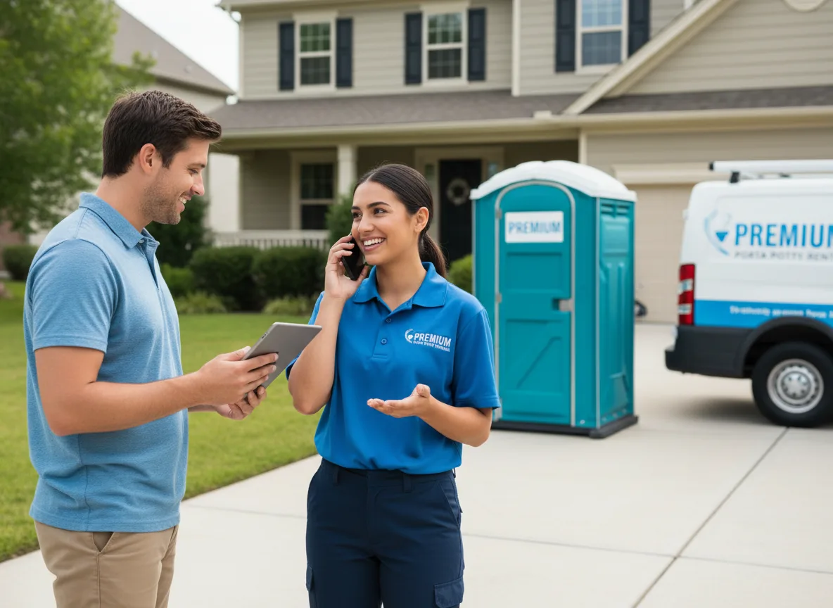 VIP Portable Toilets Roulette, PA FAQs